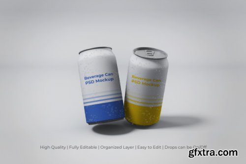 Modern aluminum soda