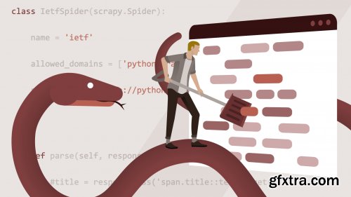 Lynda - Web Scraping with Python