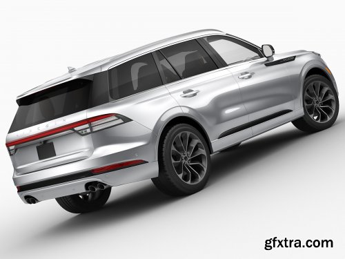 Lincoln Aviator 2020 