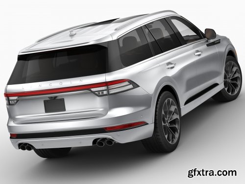 Lincoln Aviator 2020 