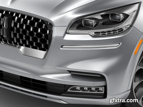 Lincoln Aviator 2020 