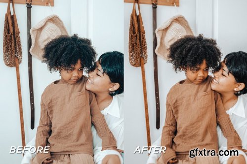 CreativeMarket - 5 Baby Lightroom Presets 5701713