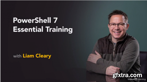 Lynda - PowerShell 7 Essential Training