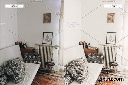 CreativeMarket - Light and Airy Lightroom Presets 5642263