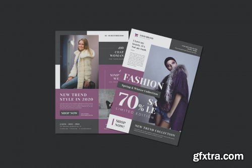 Fashion Sale Flyer