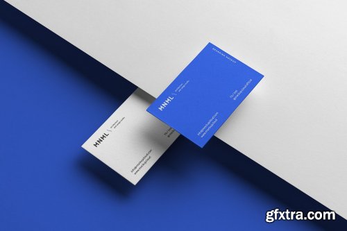 CreativeMarket - MNML / Branding Mockup 5610746