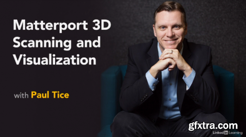 Lynda - Matterport 3D Scanning and Visualization