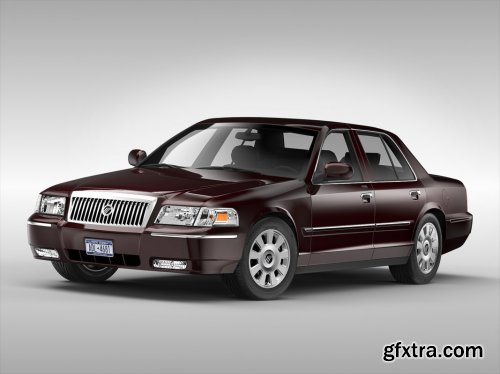 Mercury Grand Marquis (2003 - 2011)