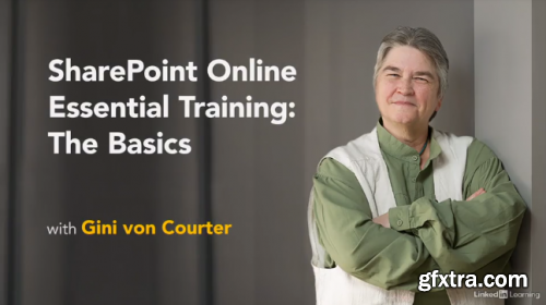 Lynda - SharePoint Online Essential Training: The Basics