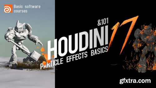 Yiihuu - Introduction to Houdini 17 Particles