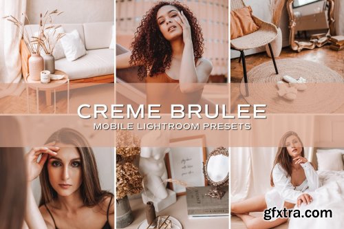 CreativeMarket - 5 Blogger Lightroom Presets 5698988