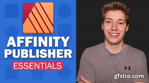 Affinity Publisher: Essentials Training