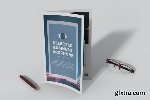 Selected - Business Brochure 12 pages