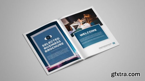 Selected - Business Brochure 12 pages