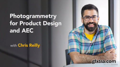 Lynda - Photogrammetry for Product Design and AEC