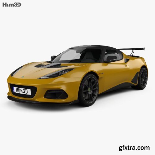 Lotus Evora GT 430 2018