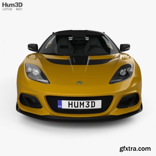 Lotus Evora GT 430 2018