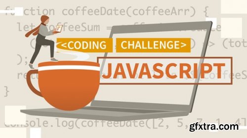 Lynda - Code Challenges: JavaScript