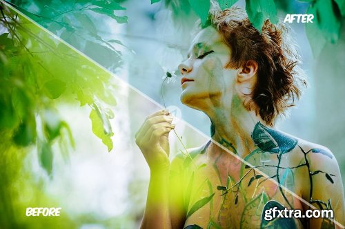 CreativeMarket - Tropical Mood Presets 5689991