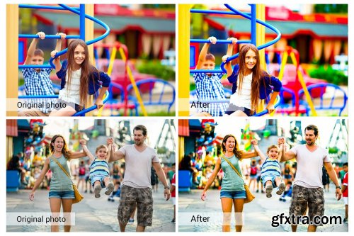 CreativeMarket - Amusement Park Presets 5693264