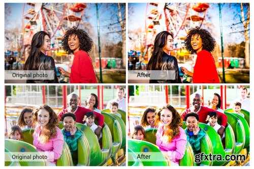 CreativeMarket - Amusement Park Presets 5693264