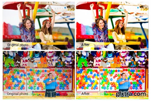 CreativeMarket - Amusement Park Presets 5693264