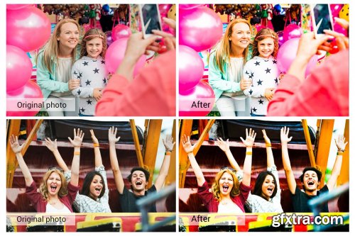 CreativeMarket - Amusement Park Presets 5693264