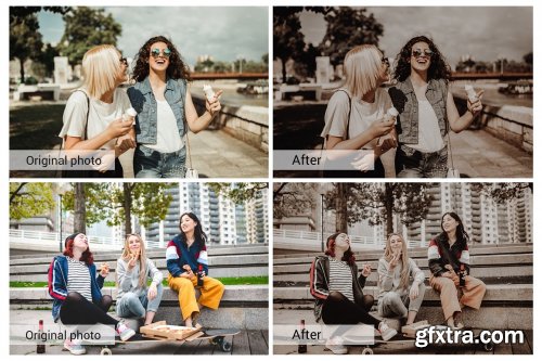 CreativeMarket - Coffee Break Presets 5689372