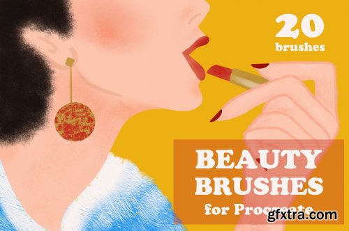 CreativeMarket - Procreate Brushes Megabundle 5177864