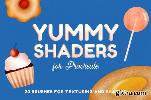 CreativeMarket - Procreate Brushes Megabundle 5177864