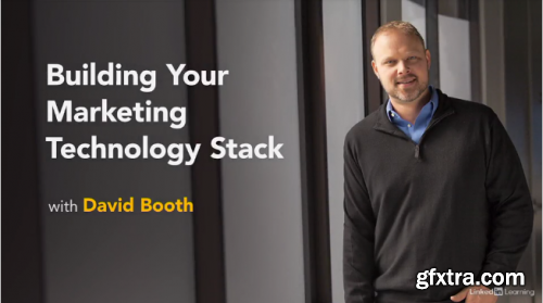 Lynda - Building Your Marketing Technology Stack