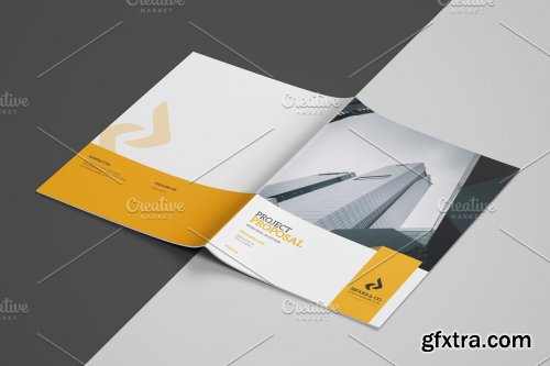 CreativeMarket - Project Proposal V1064 5254862