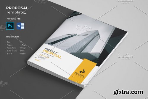 CreativeMarket - Project Proposal V1064 5254862