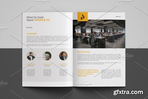 CreativeMarket - Project Proposal V1064 5254862