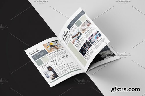 CreativeMarket - Business Proposal V1063 5254814