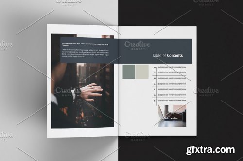 CreativeMarket - Business Proposal V1063 5254814