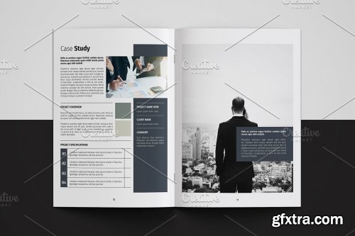 CreativeMarket - Business Proposal V1063 5254814