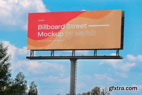 CreativeMarket - 16 Billboard Street Mockups - PSD 5700025