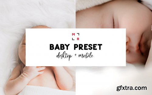 CreativeMarket - Baby Presets 5702258