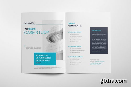 CreativeMarket - Case Study Booklet 5497849