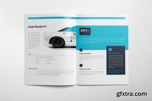 CreativeMarket - Case Study Booklet 5497849