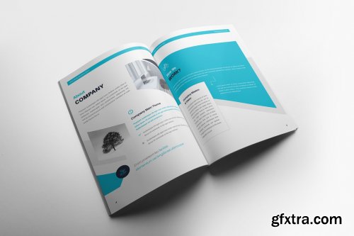 CreativeMarket - Case Study Booklet 5497849