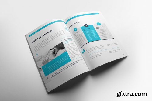 CreativeMarket - Case Study Booklet 5497849