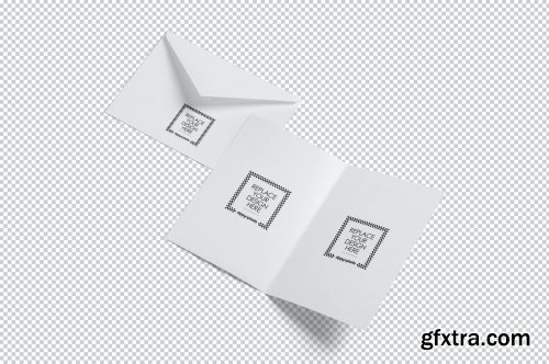 Greeting Card Mockups