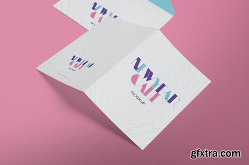 Greeting Card Mockups