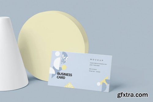 Visiting Card Mockups