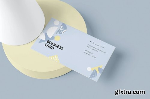 Visiting Card Mockups