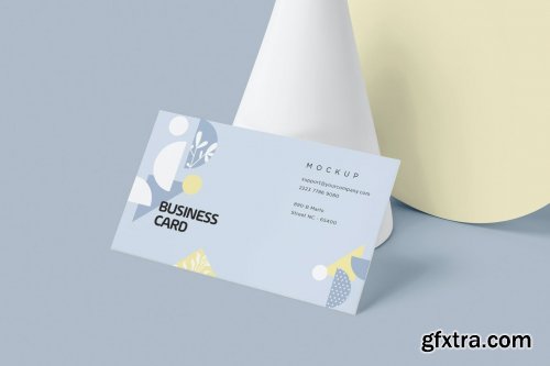 Visiting Card Mockups