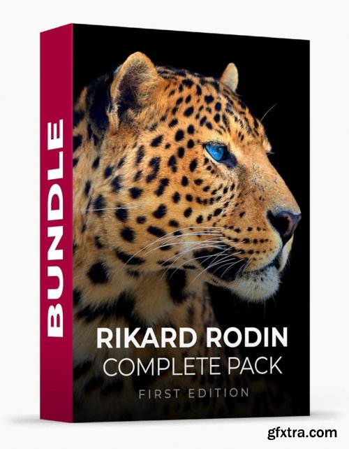 Rikard Rodin Complete Pack