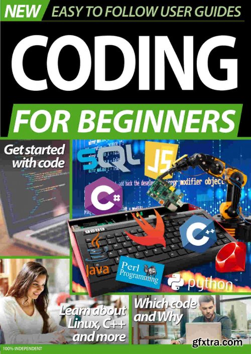 Coding for Beginners - 1st Edition 2020 (True PDF)